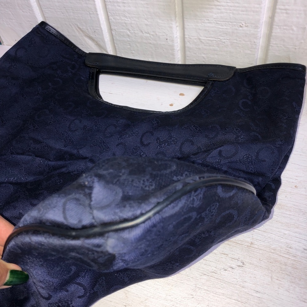 Vintage Celine Noevir Skincare Janpan Exclusive Tote Bag Purse - Picture 14 of 16